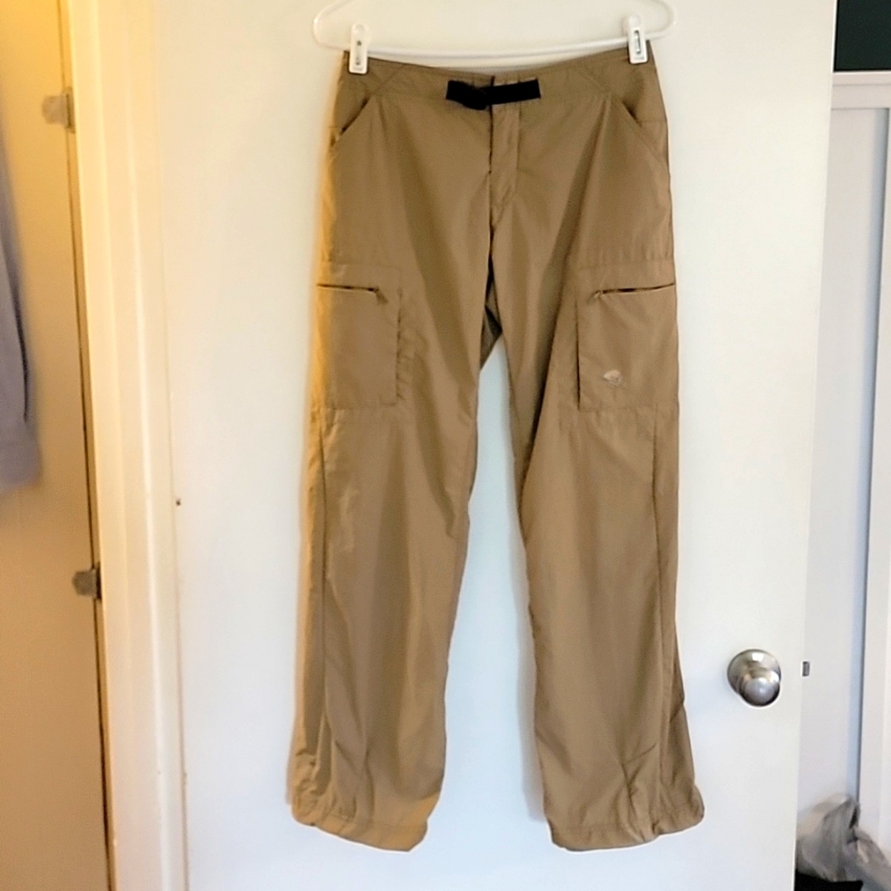 Mountain Hardwear Women's Straight Leg Hiking Pants - Khaki